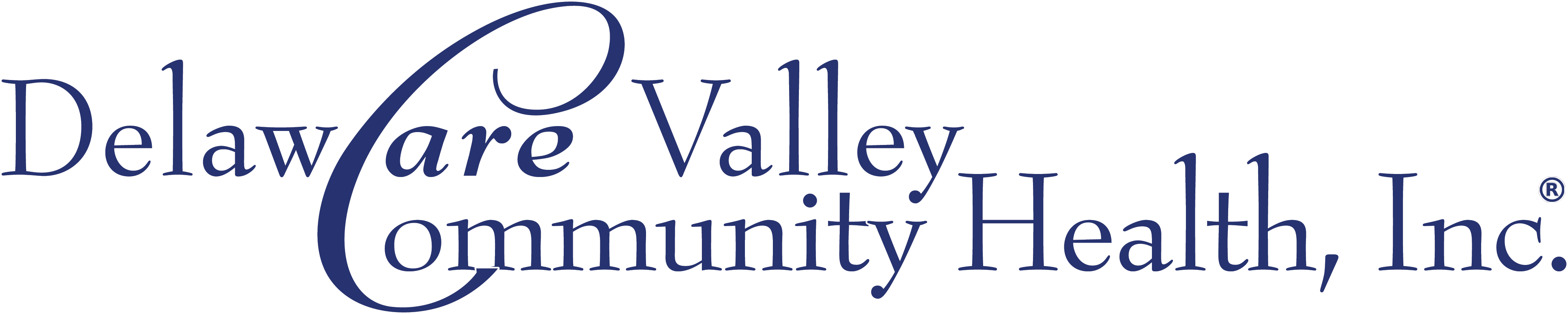 Delaware Valley Community Health logo