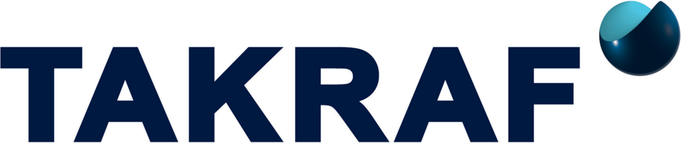 TAKRAF Group logo