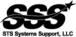 STS Systems Support logo