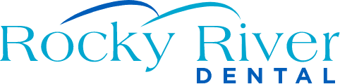 Rocky River Dental logo