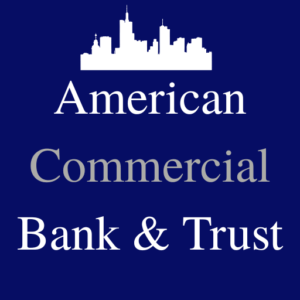 American Commercial Bank & Trust logo
