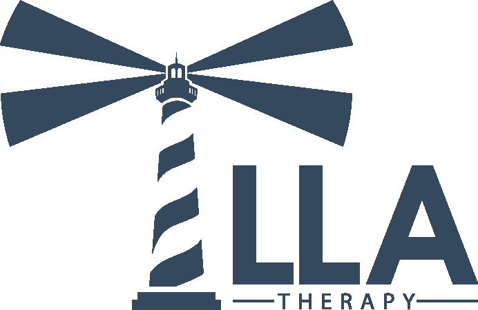 LLA Therapy logo