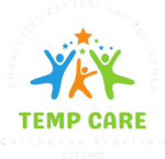 TempCare Childcare Staffing logo