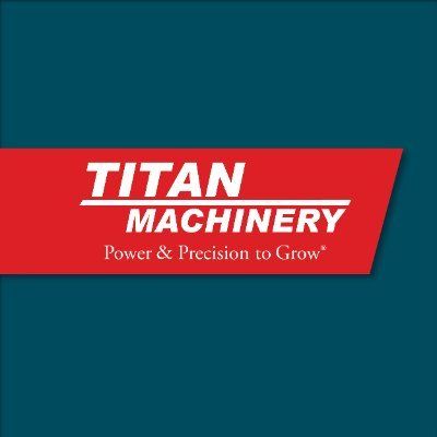 Titan Machinery CE logo