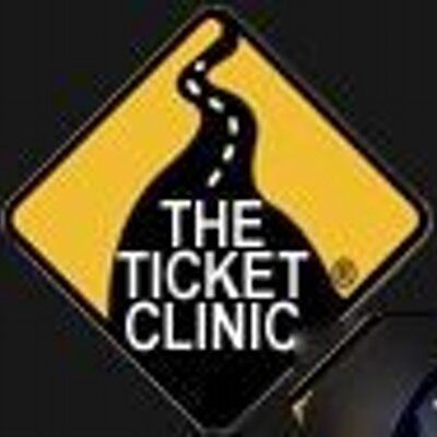 The Ticket Clinic logo