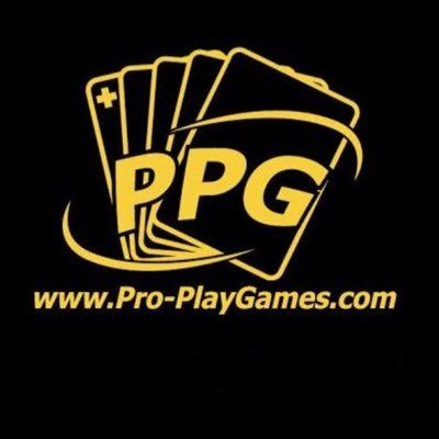 Pro-Play Games logo
