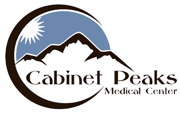 Cabinet Peaks logo