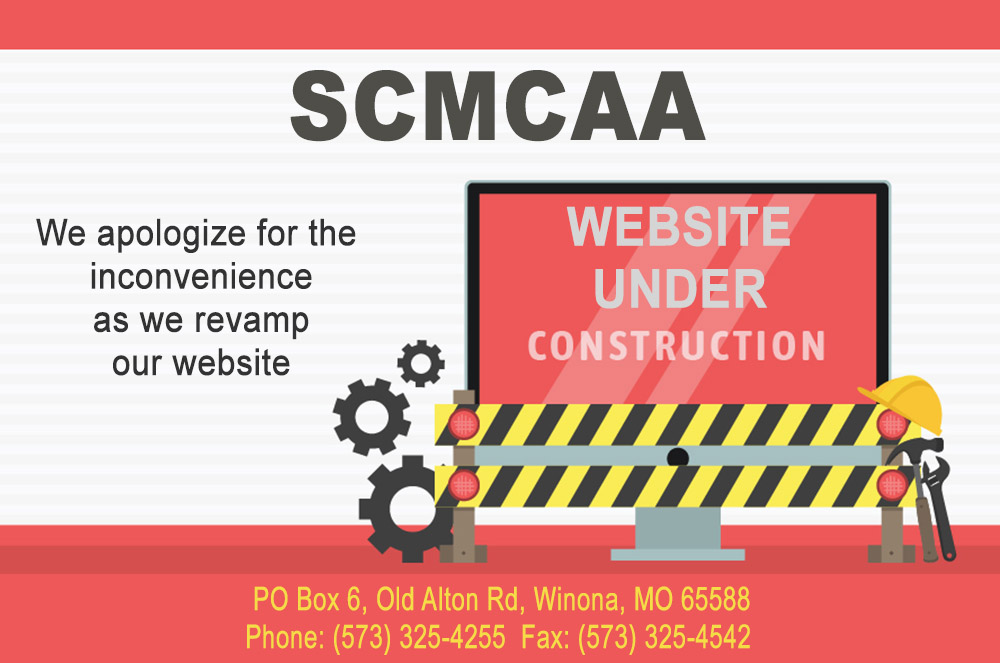 SCMCAA logo