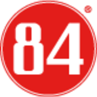 84 Lumber logo