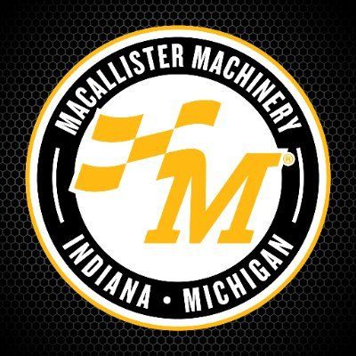 MacAllister Machinery logo