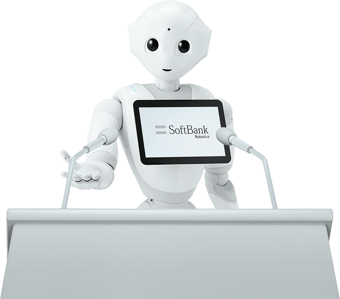 SoftBank Robotics America logo