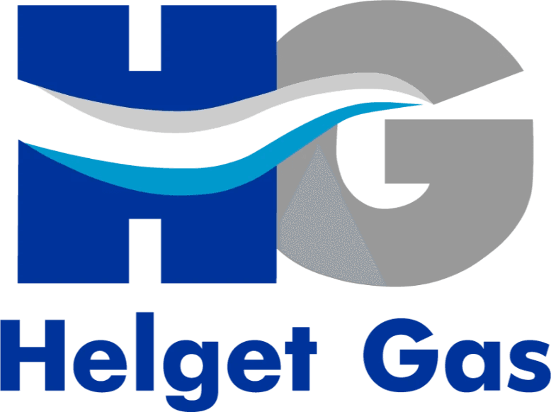 Helget Gas logo