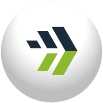 FiberLight logo