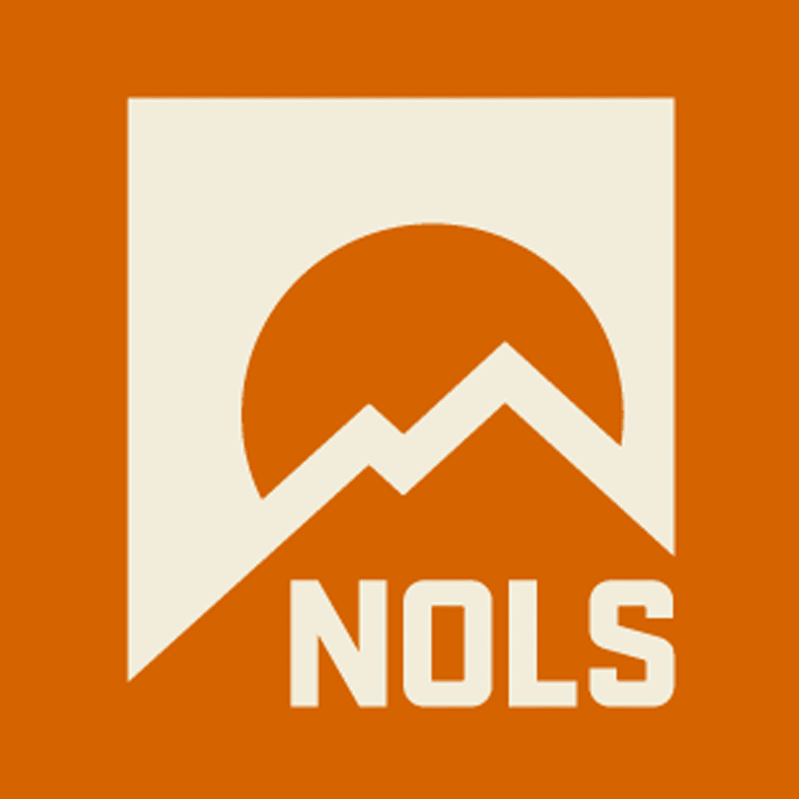 NOLS logo
