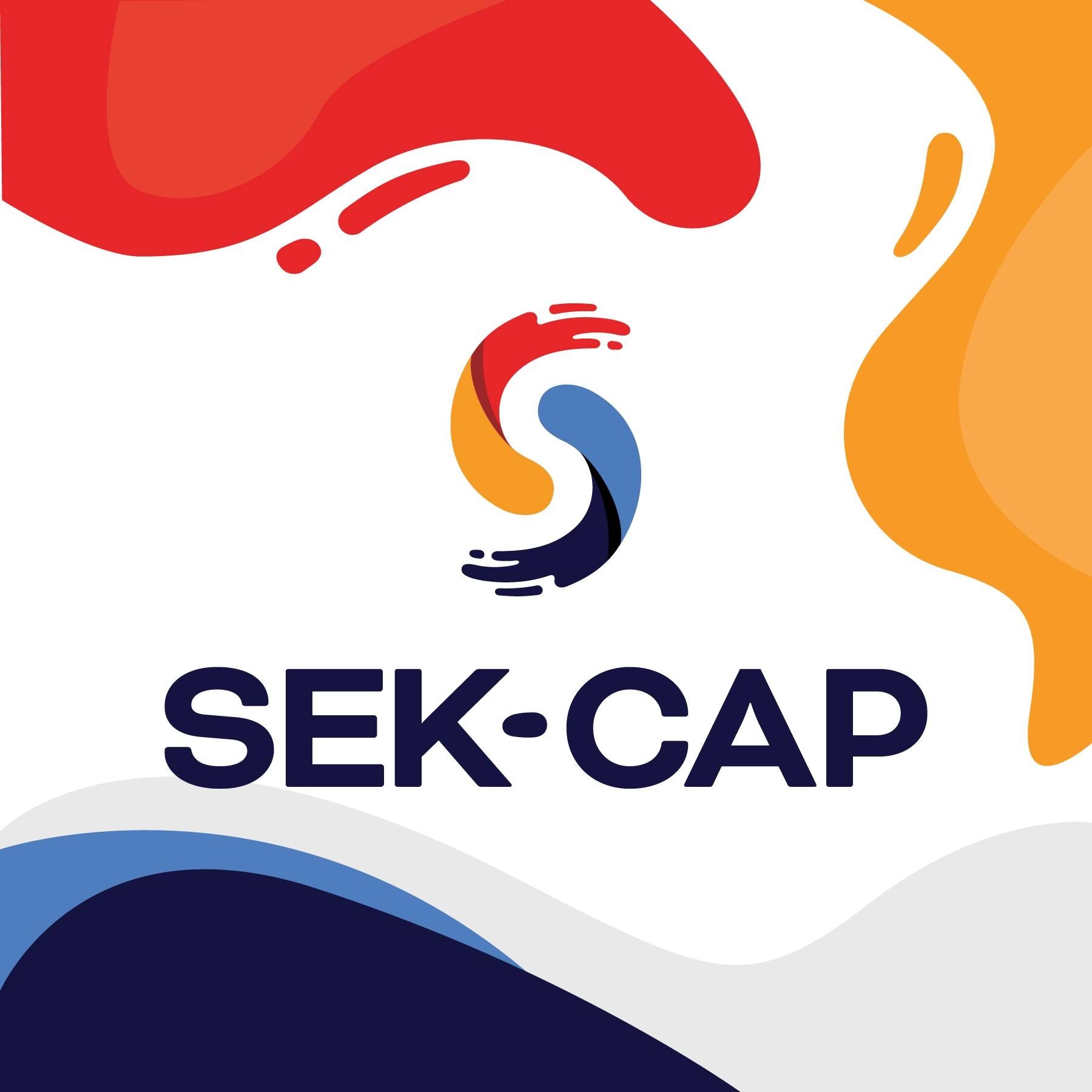 SEK-CAP logo