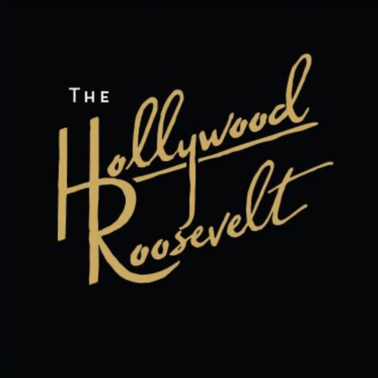 The Hollywood Roosevelt logo