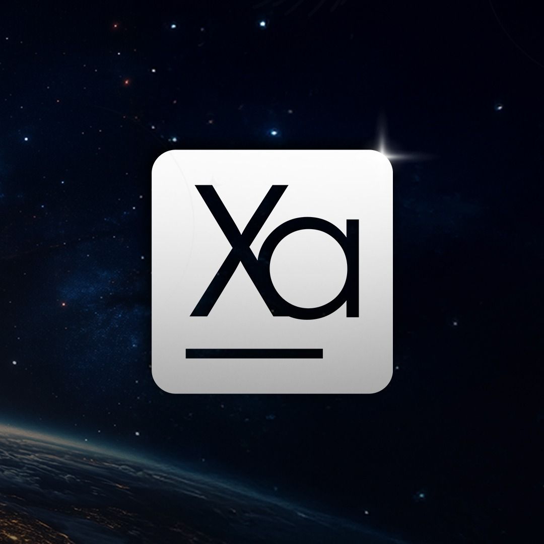 Xapads Media logo
