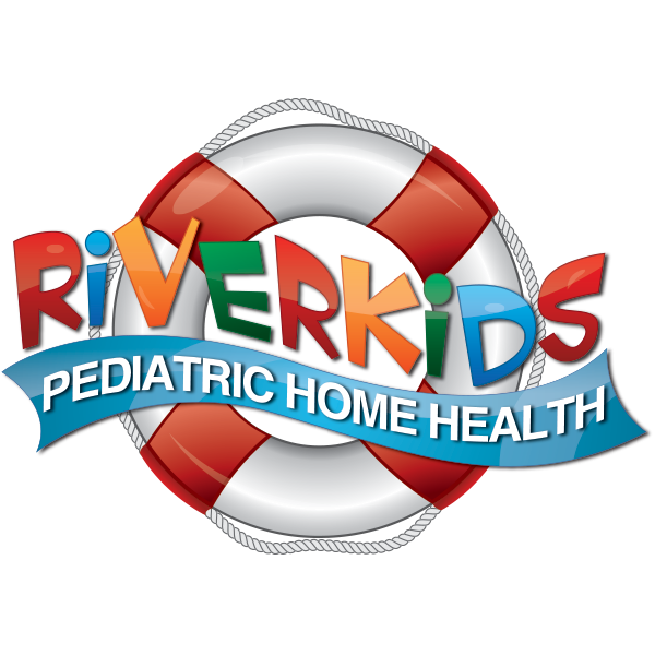 RiverKids Pediatric Home Health logo