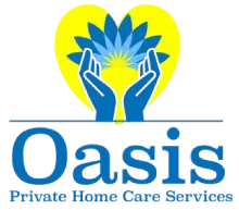 Oasis Private Home Care logo