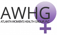 Atlanta Women's Health Group logo