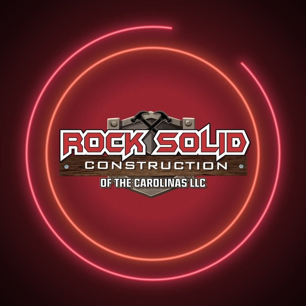 Rock Solid Construction of the Carolinas logo