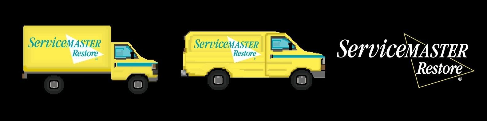 ServiceMaster Restore logo