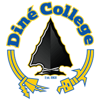 Diné College logo