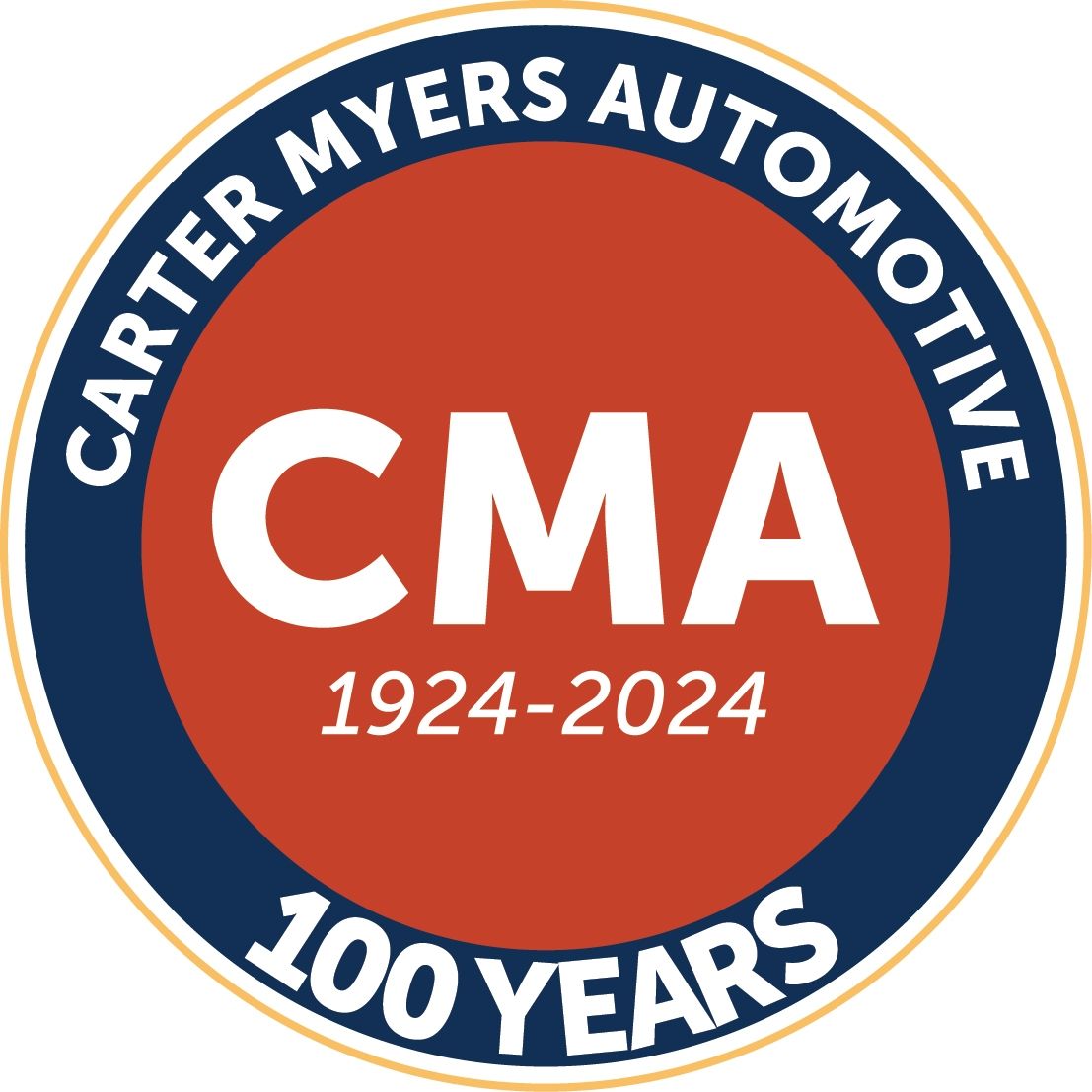 Carter Myers Automotive logo