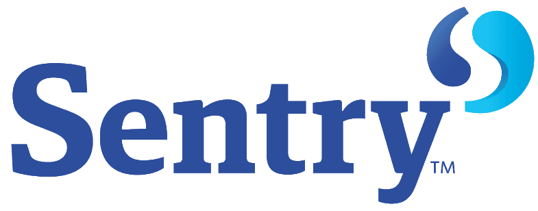 Sentry logo