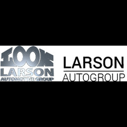 Larson Automotive Group logo