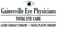 Gainesville Eye Physicians logo