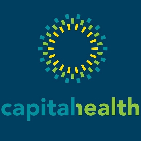 Capital Health System logo