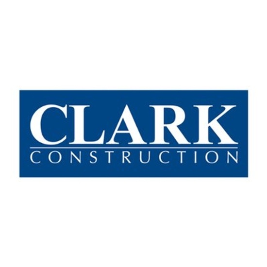 Clark Construction Company logo