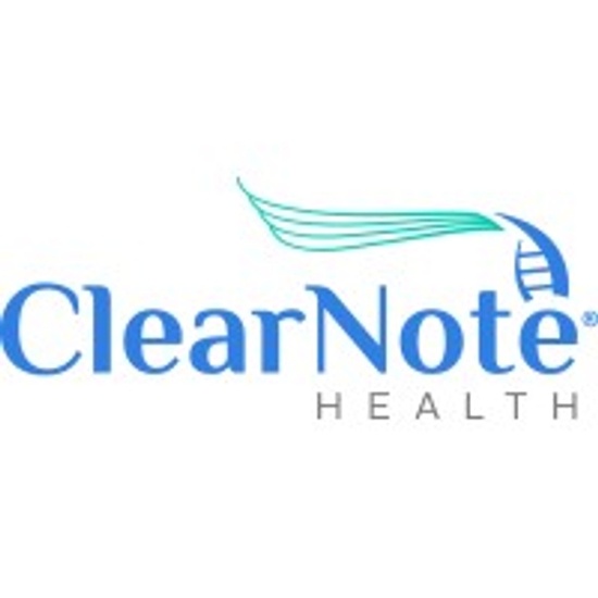 Clearnote Health logo
