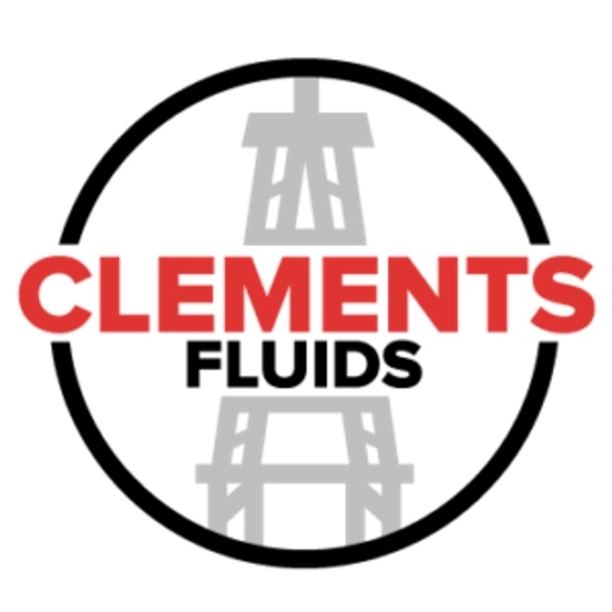 Clements Fluids logo