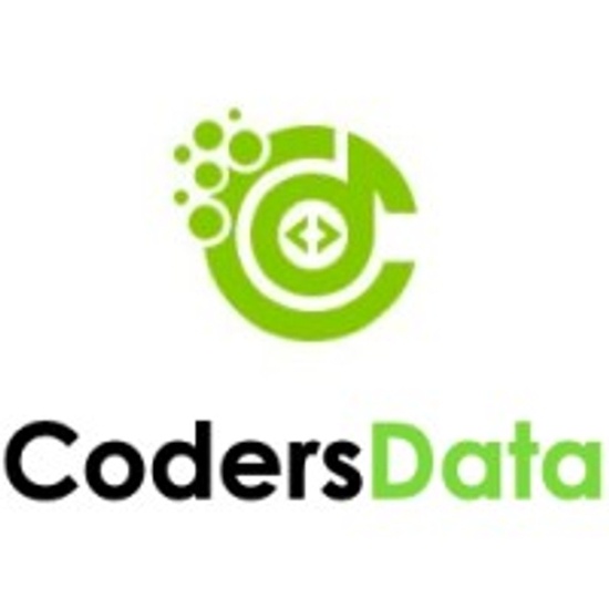 CodersDataLLC logo