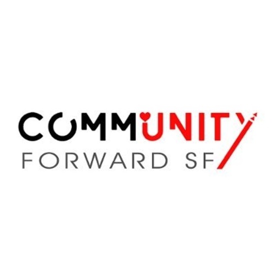 Community Forward SF logo