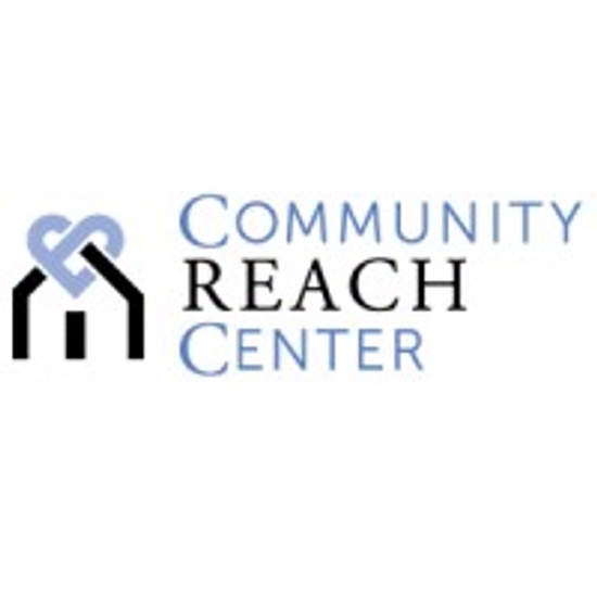 Community Reach Center logo