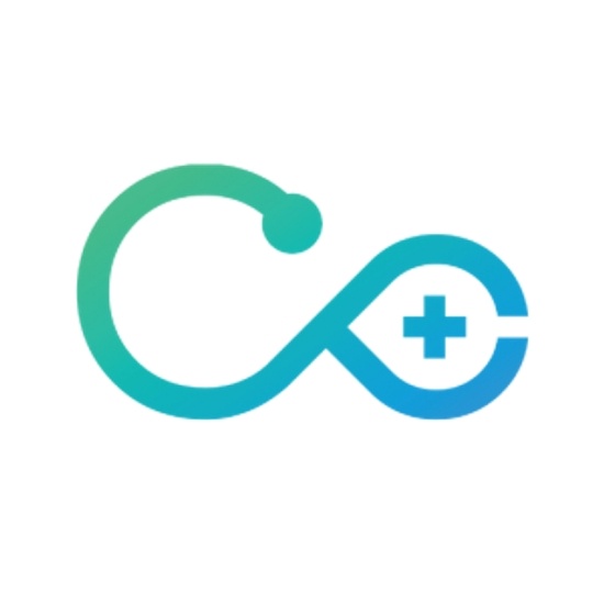 Connected Home Health & Hospice logo