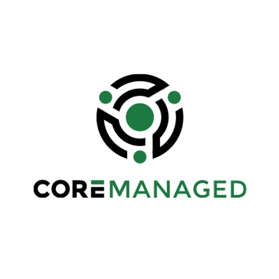 Core Managed logo