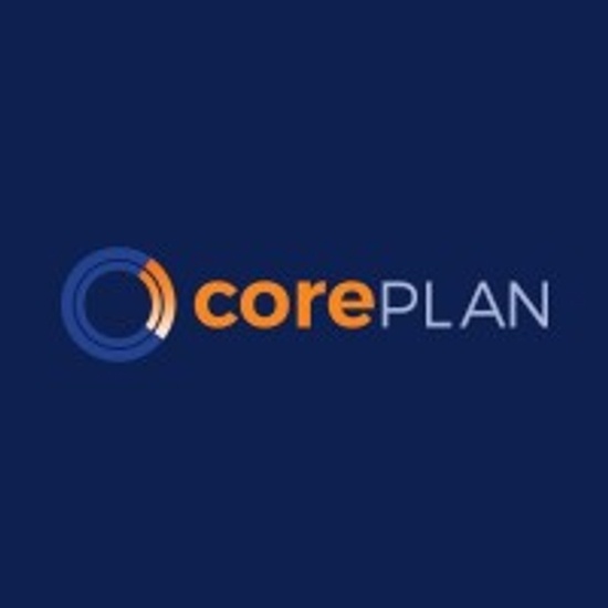 CorePlan logo