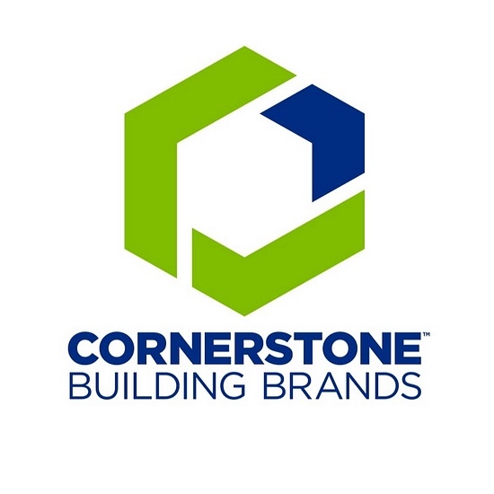 Cornerstone Building Brands logo