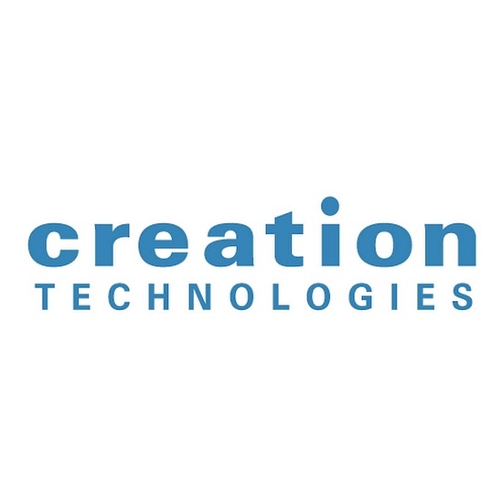Creation Technologies International logo