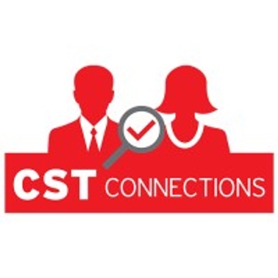 CSTConnections logo