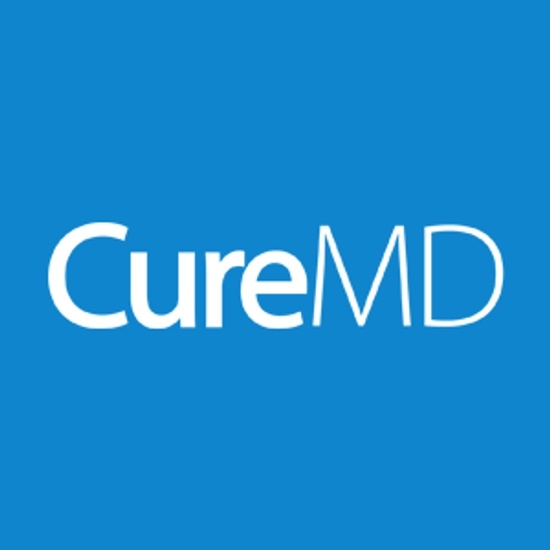 CureMD Pakistan logo
