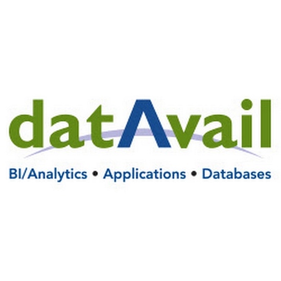 Datavail logo