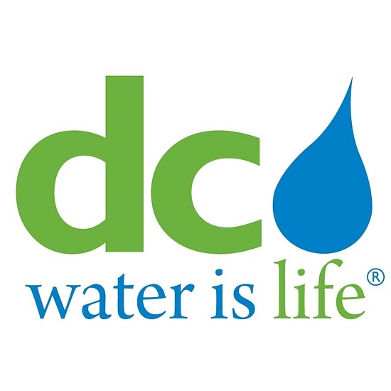DC Water logo