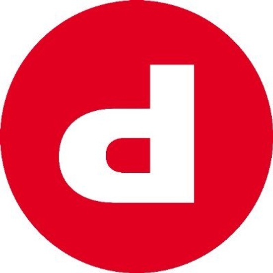 Depop logo