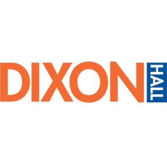 Dixon Hall logo