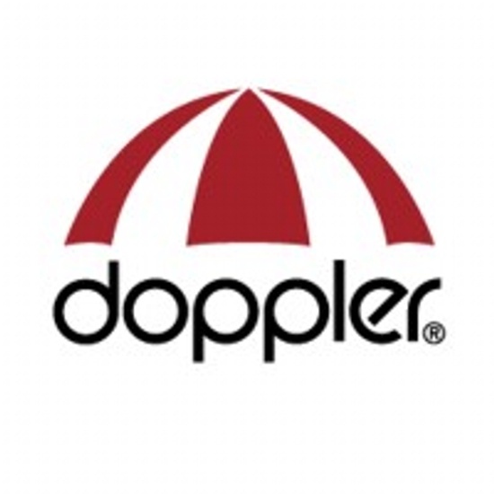 Doppler logo